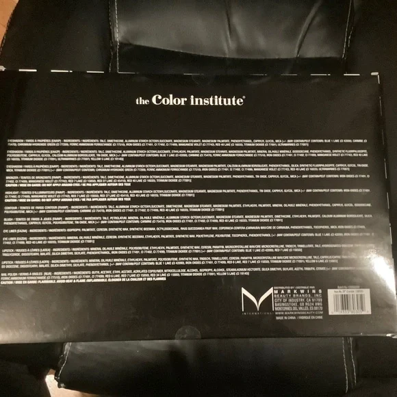 Color Institute Makeup Collection - Picture 2 of 10